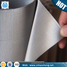 Ultra fine 310s stainless steel wire mesh for paper making machine